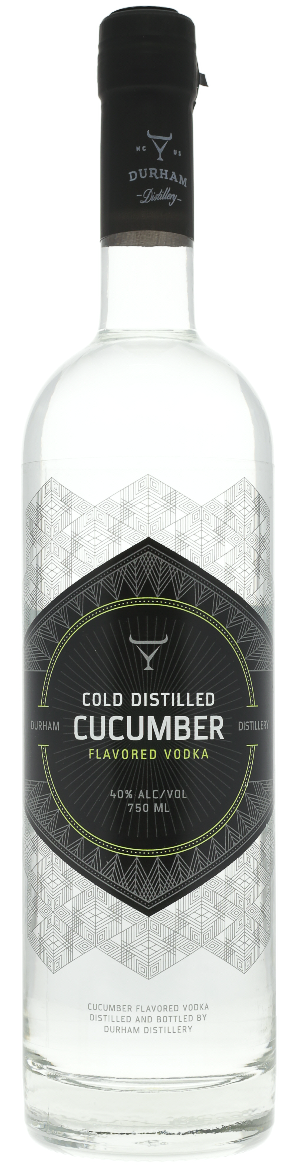 Durham Distillery Cucumber Vodka