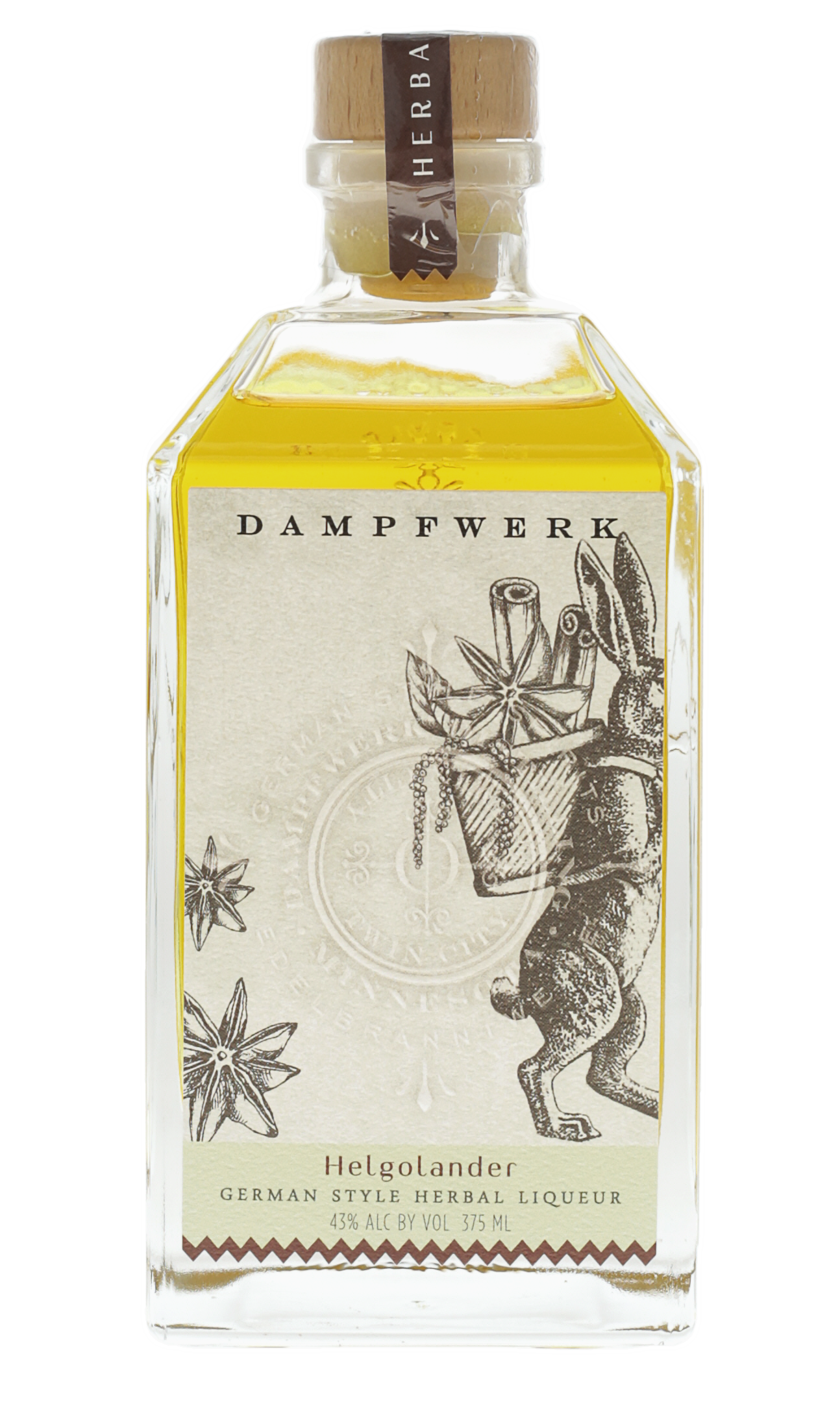 Dampfwerk Helgolander Liqueur