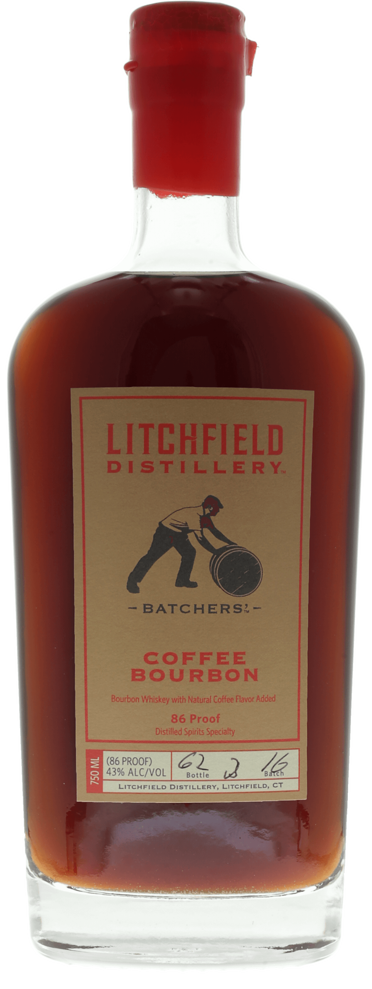 Litchfield Distillery Coffee Bourbon