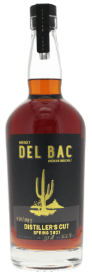 Whiskey Del Bac Distiller's Cut Spring 2021