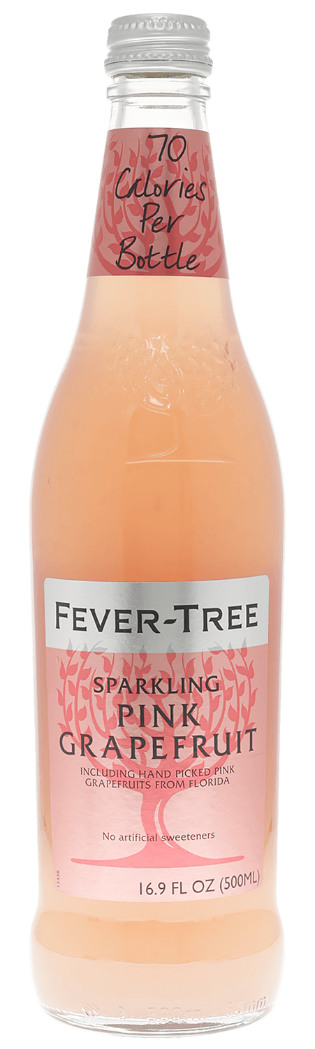 Fever-Tree Sparkling Pink Grapefruit