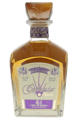 Cabresto Tequila Don Silverio Reserve Añejo