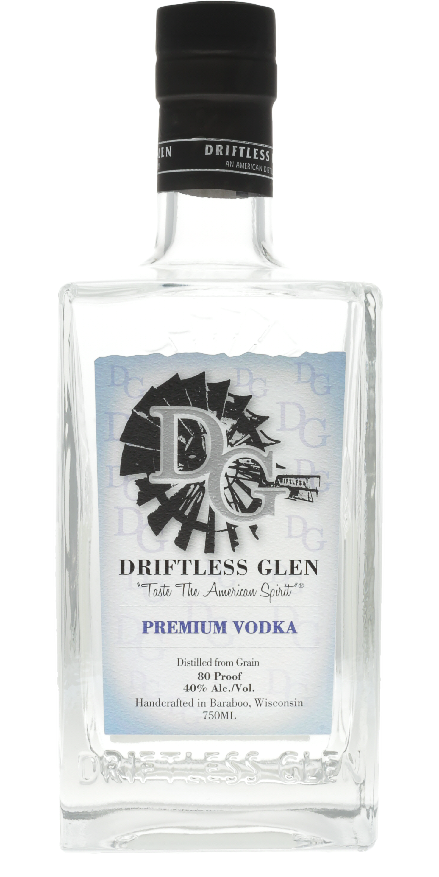 Driftless Glen Premium Vodka