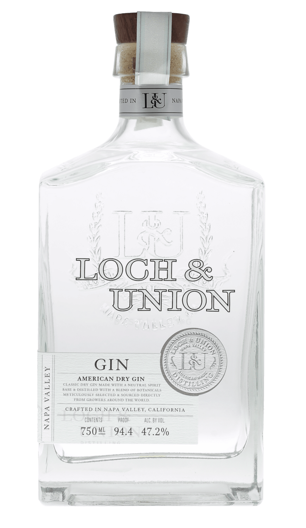 Loch & Union American Dry Gin