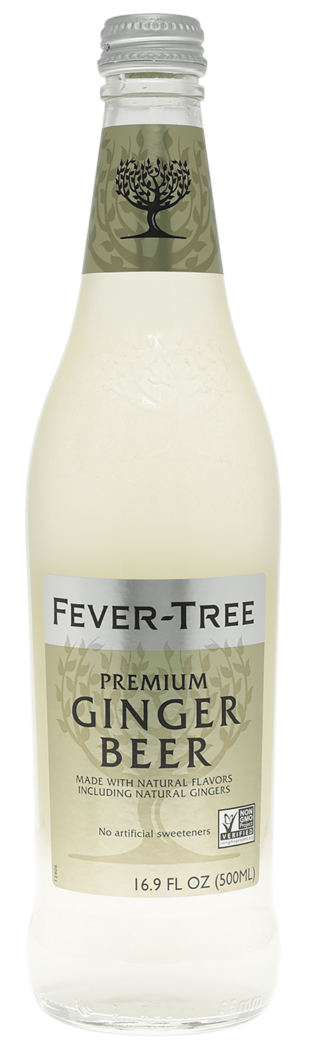 Fever-Tree Ginger Beer