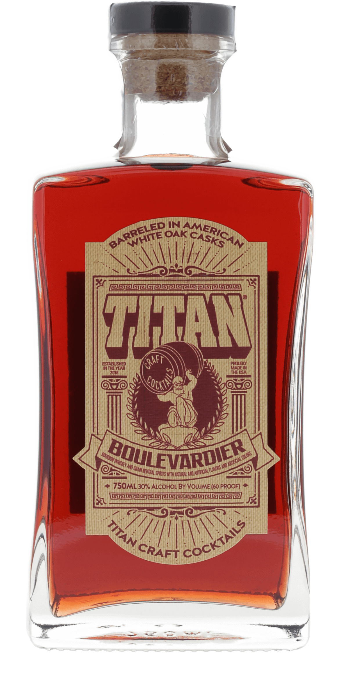 Titan Craft Boulevardier