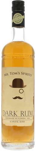 Mr. Tom's Dark Rum