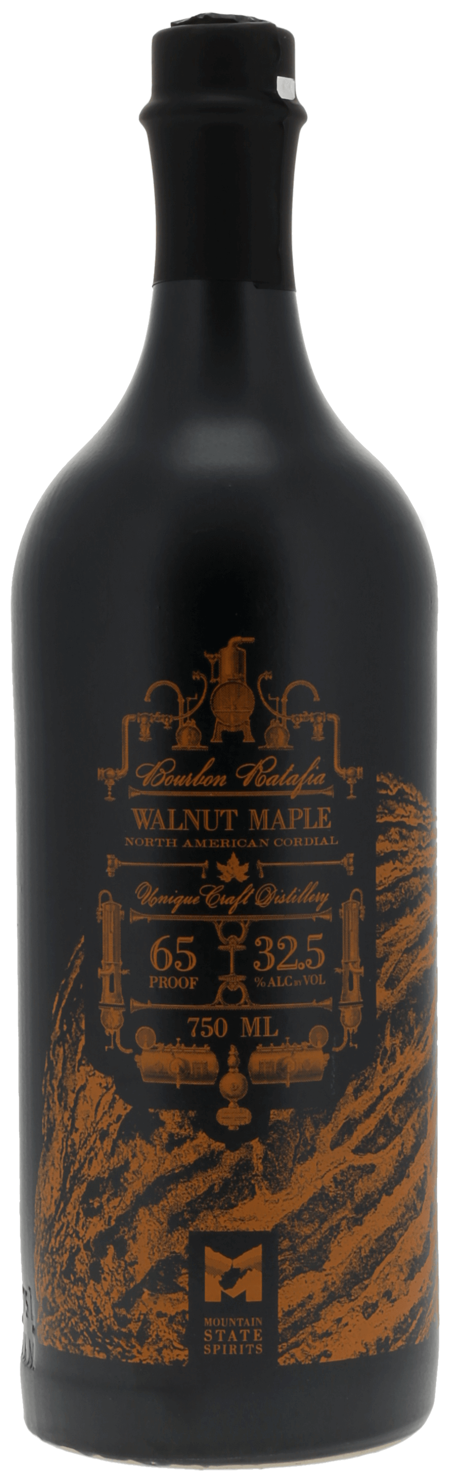 Walnut Maple Bourbon Ratafia