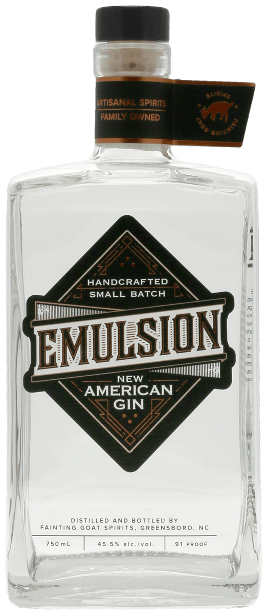 Emulsion Gin