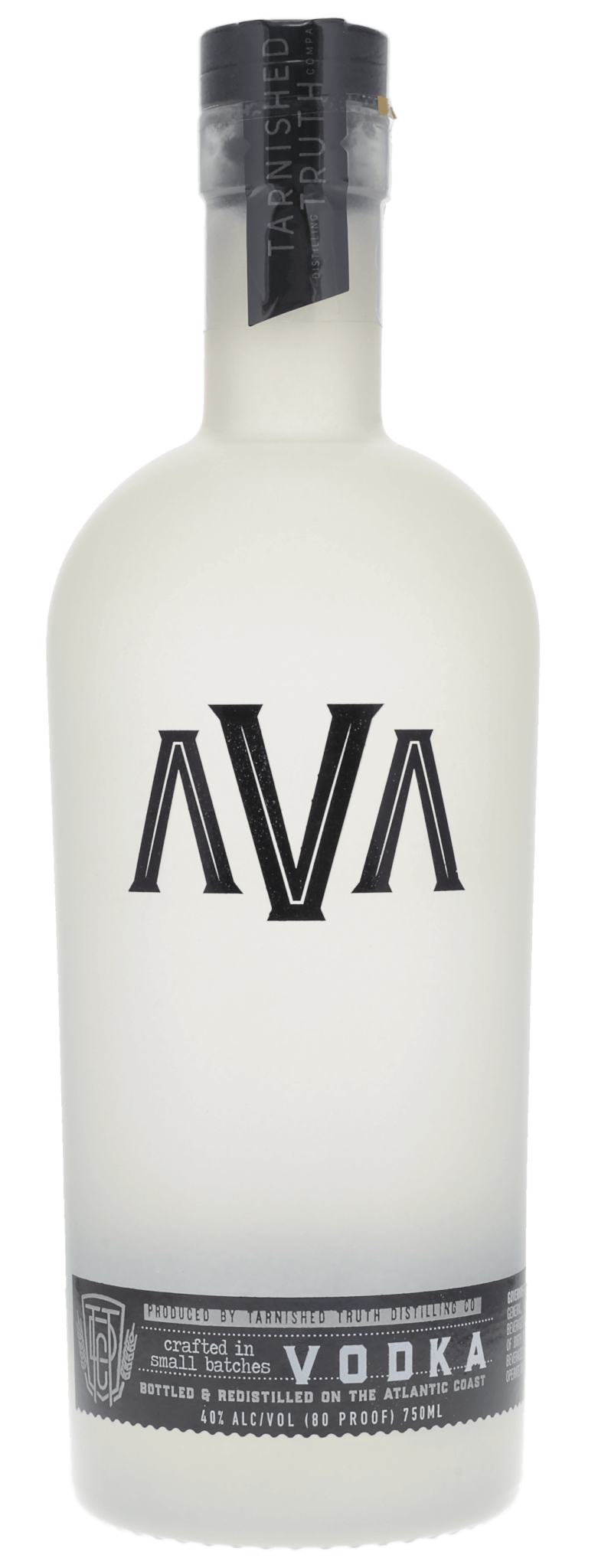 Tarnished Truth AVA Vodka