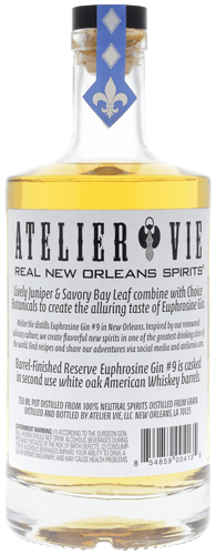 Euphrosine Barrel-Finished Gin