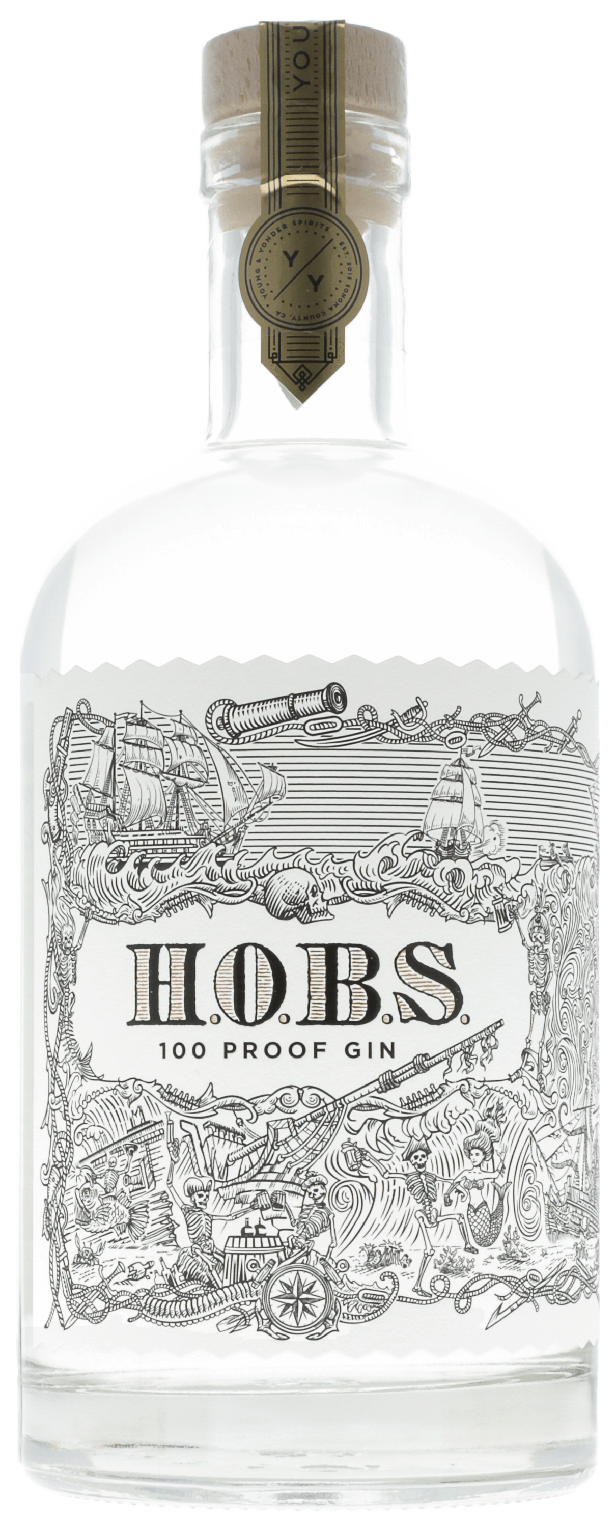 H.O.B.S. Gin