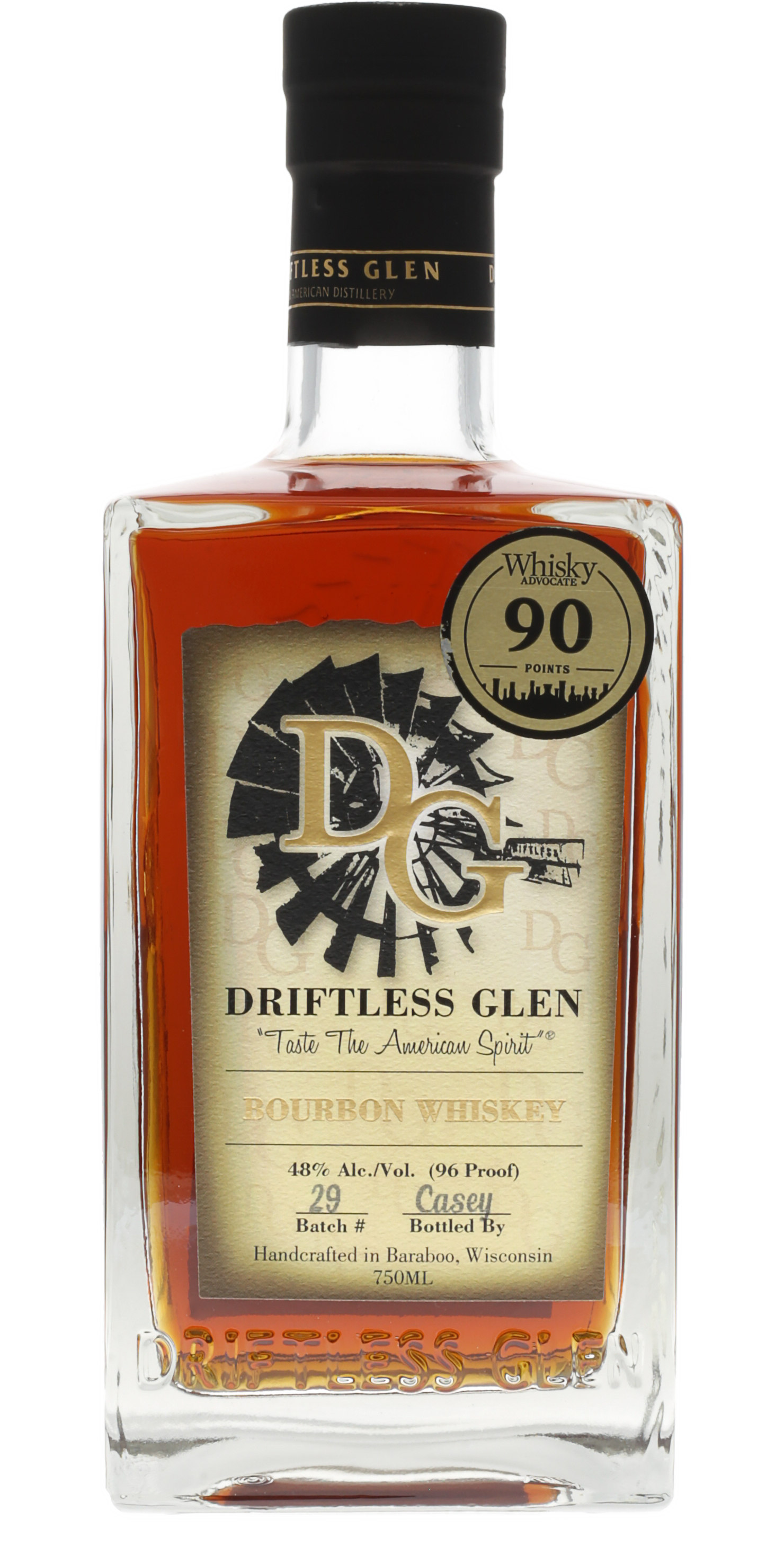 Driftless Glen Bourbon