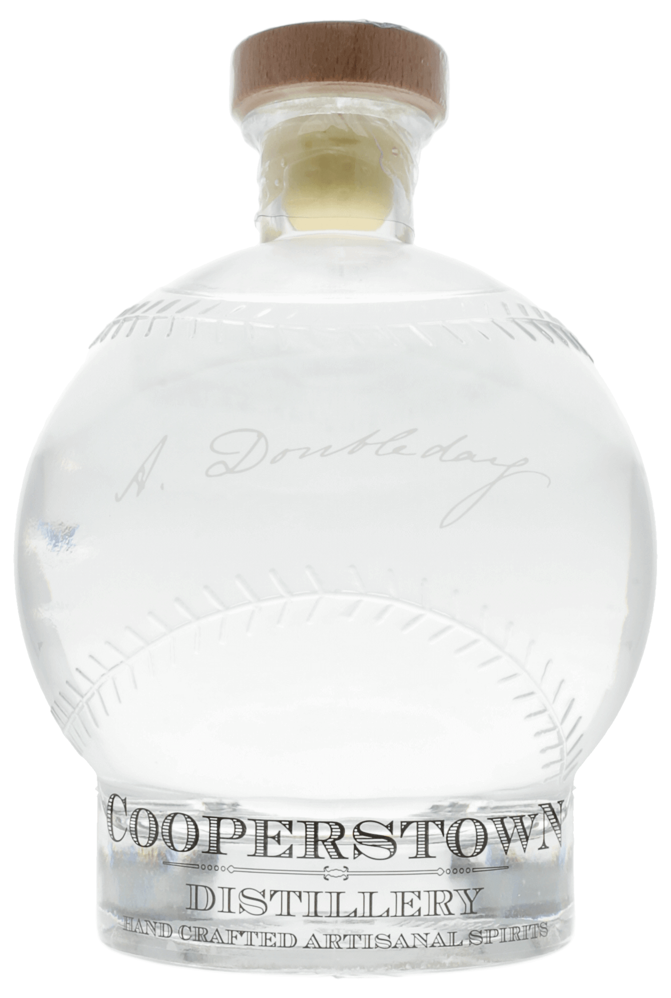 Cooperstown Abner Doubleday Double Play Vodka