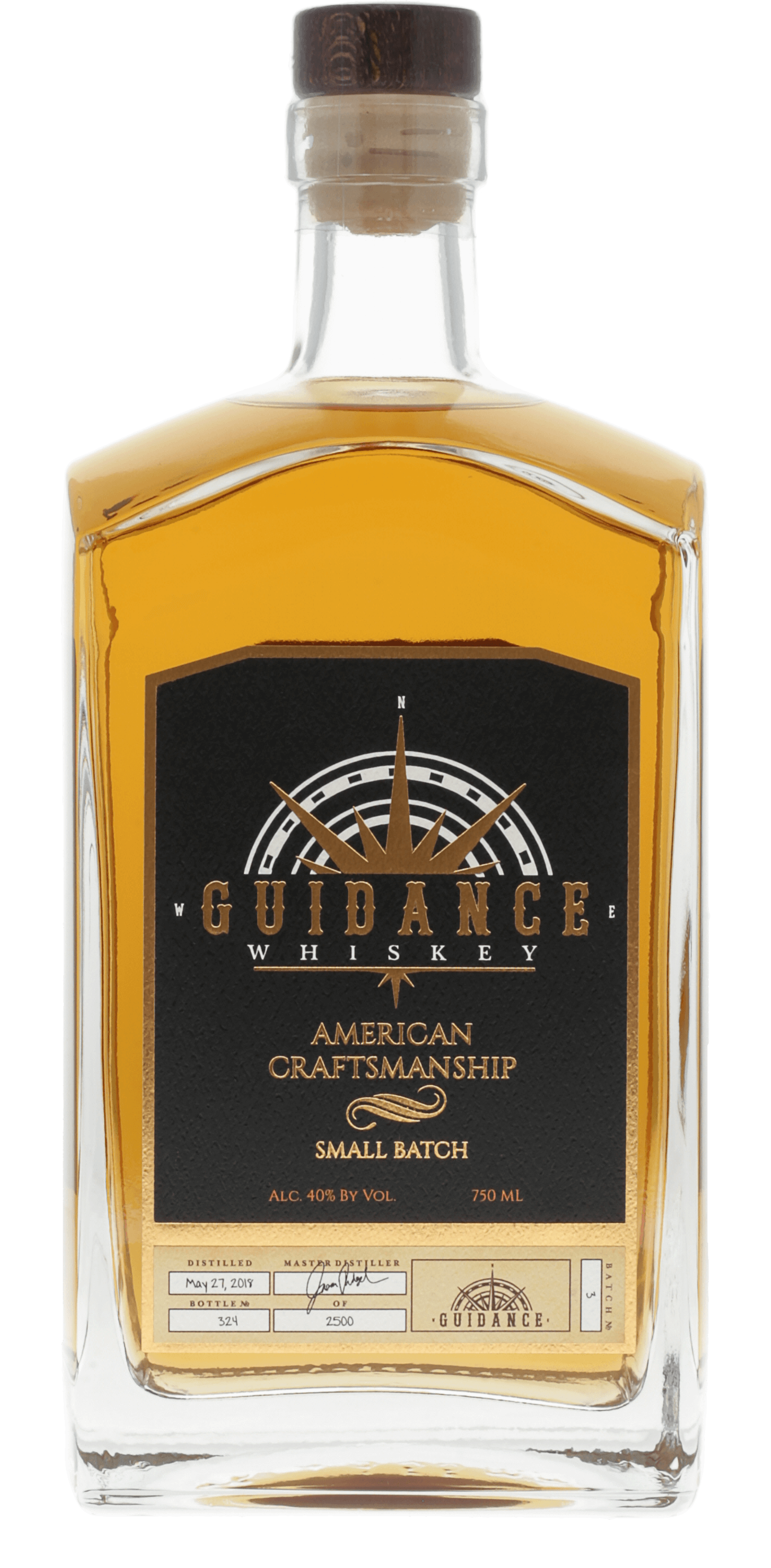 Guidance Whiskey