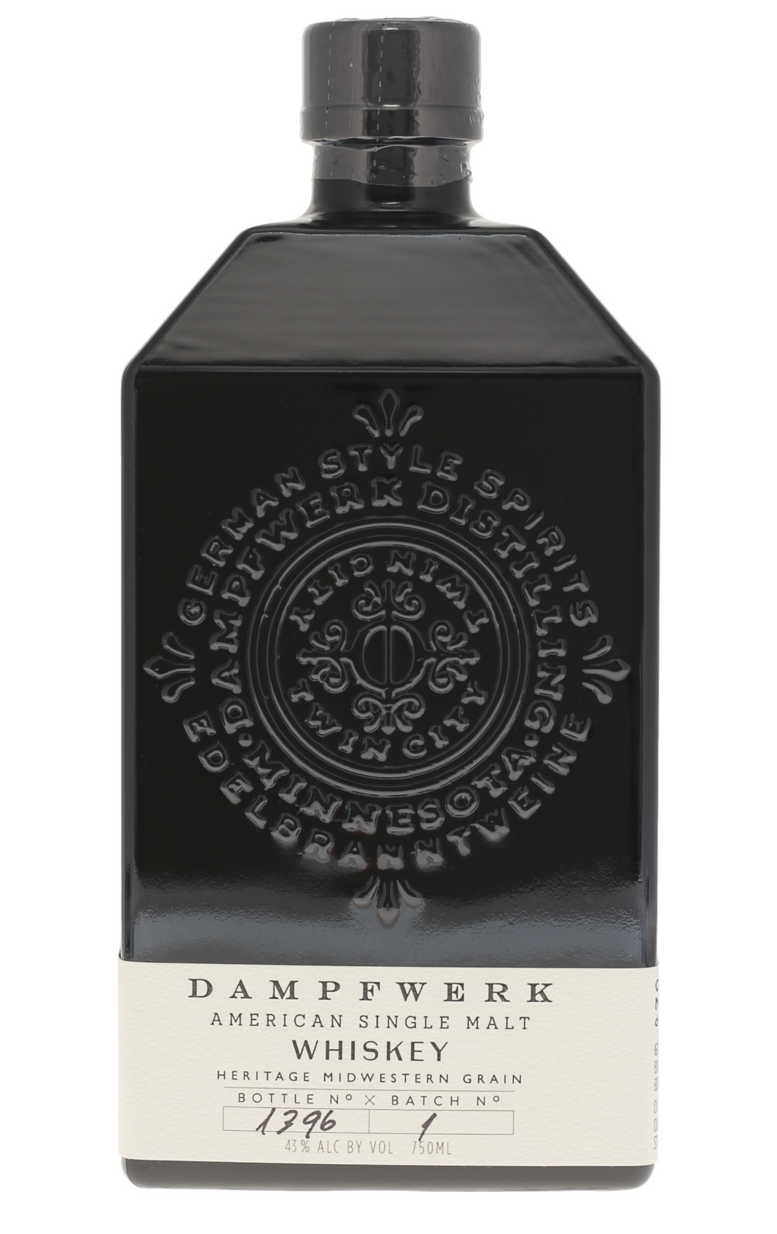 Dampfwerk American Single Malt Whiskey