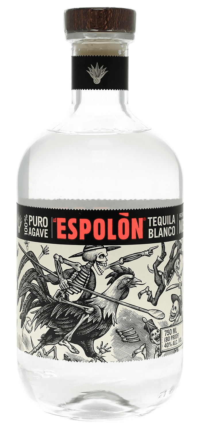 Espolon Blanco Tequila