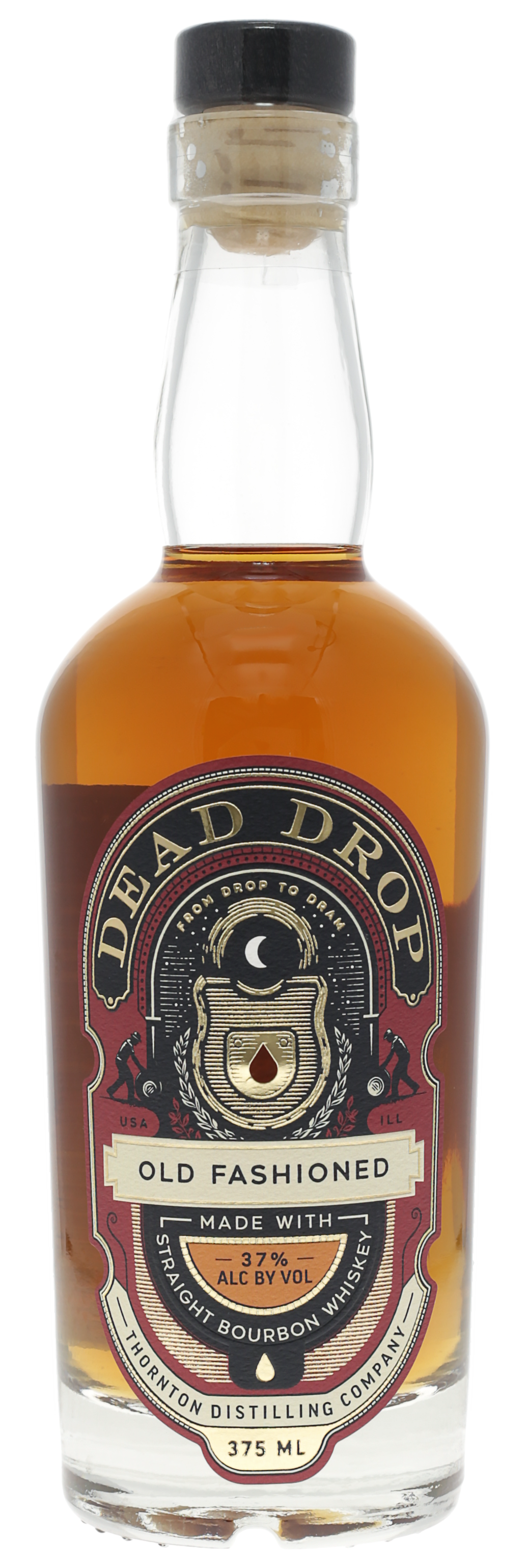 Dead Drop Old Fashioned