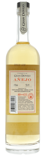 Tequila Gran Dovejo Anejo