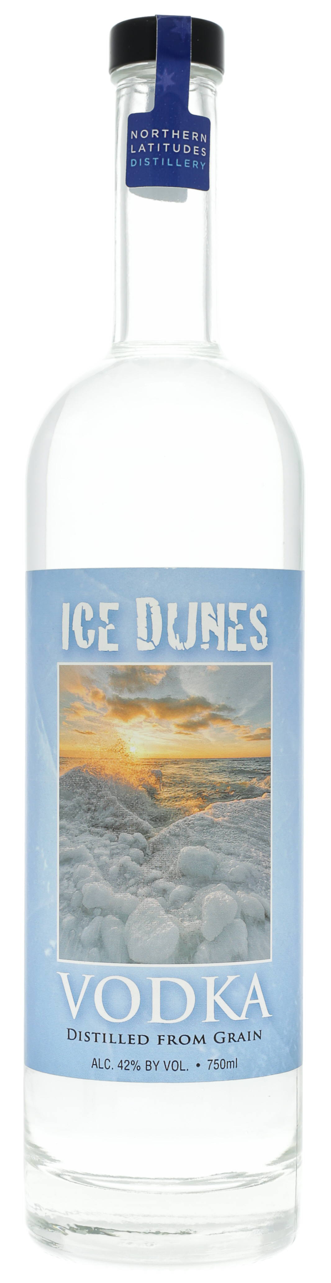 Ice Dunes Vodka