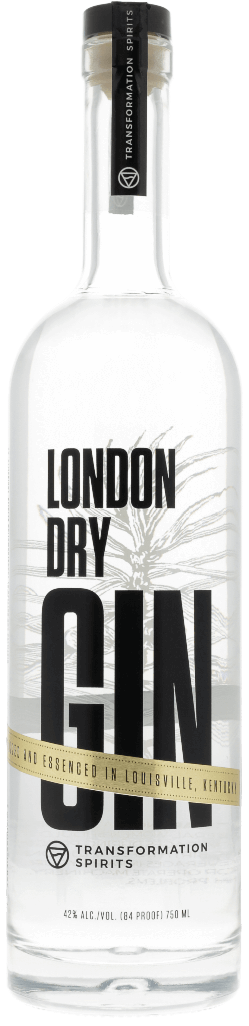 Transformation Spirits London Dry Gin