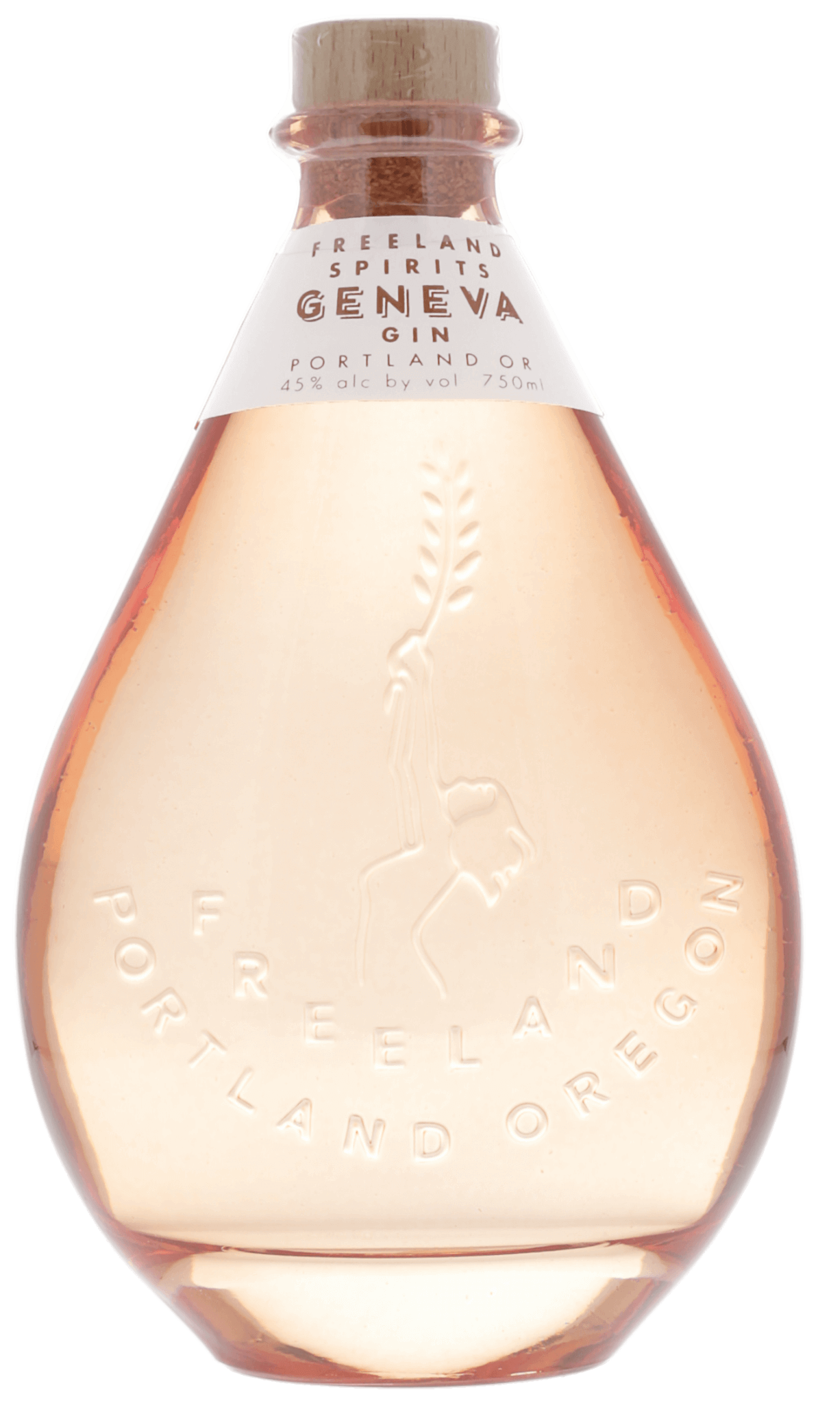 Freeland Geneva Gin