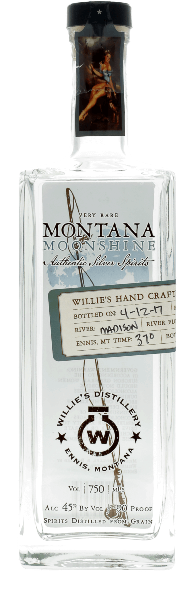 Montana Moonshine