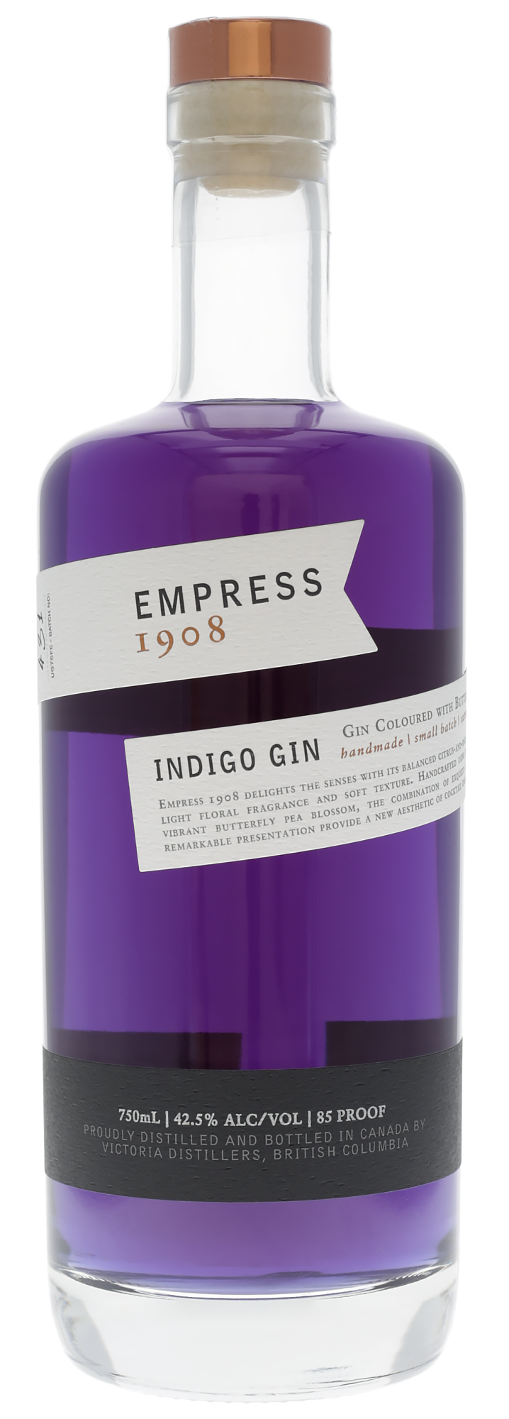 Empress 1908 Gin