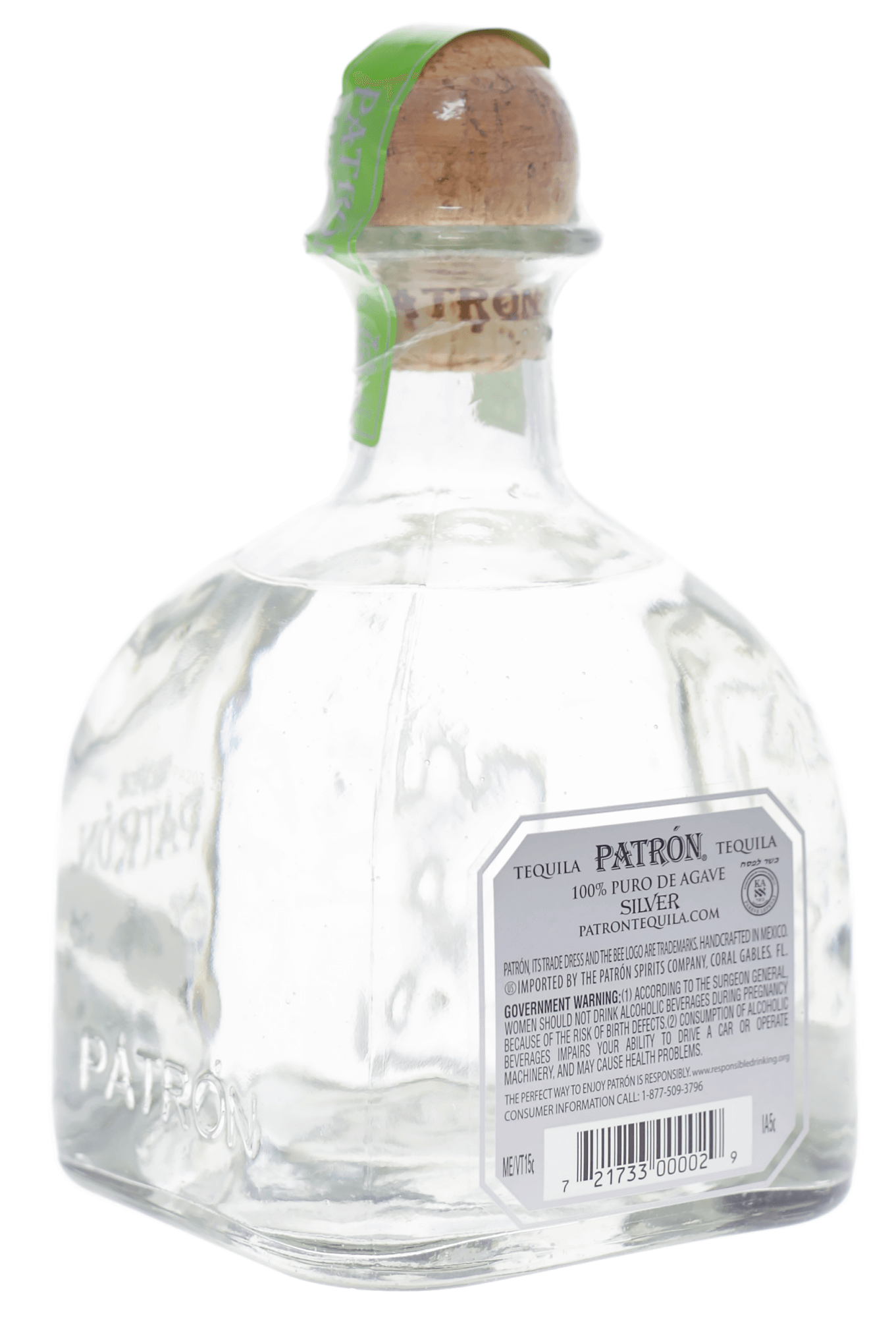 PatroÌn Silver