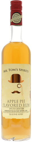 Mr. Tom's Apple Pie Rum