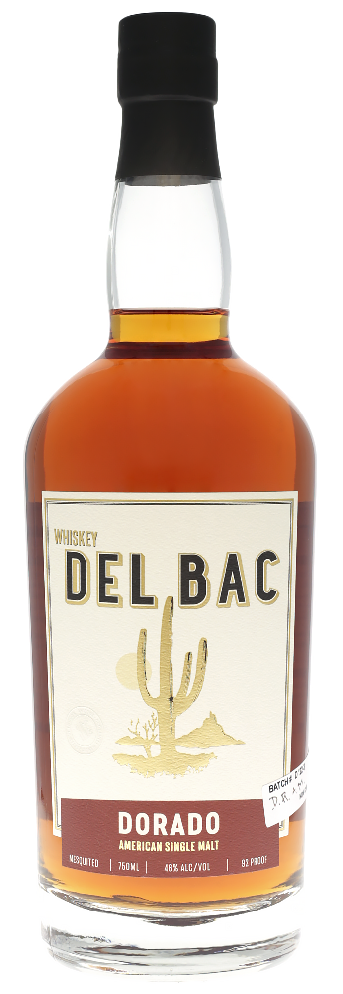 Whiskey Del Bac Dorado