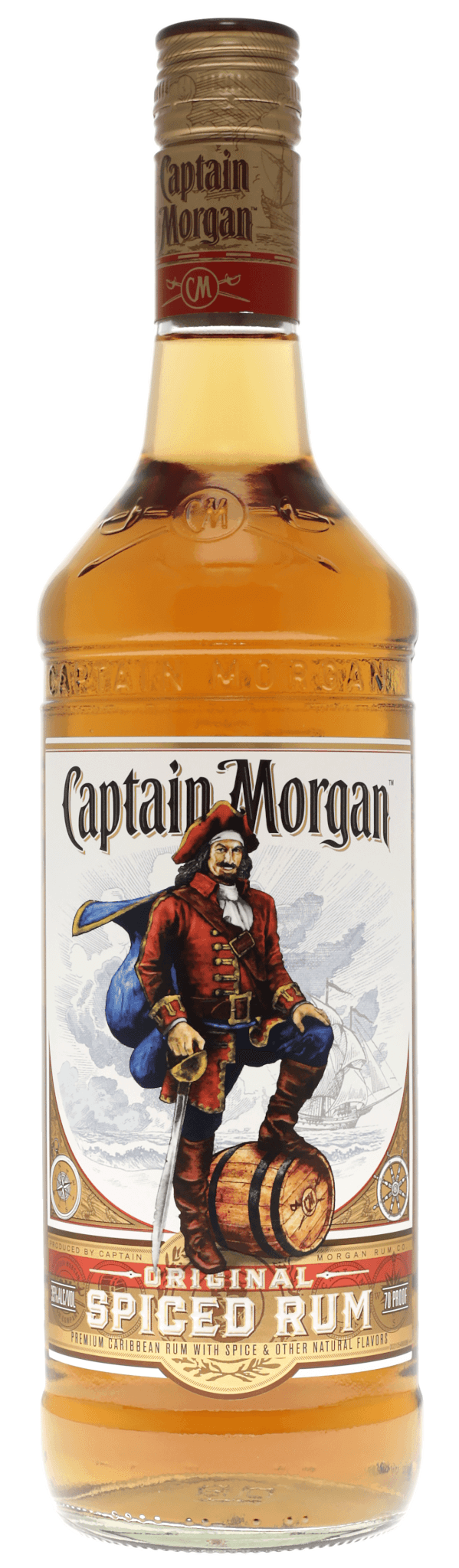 Captain Morgan Spiced Rum