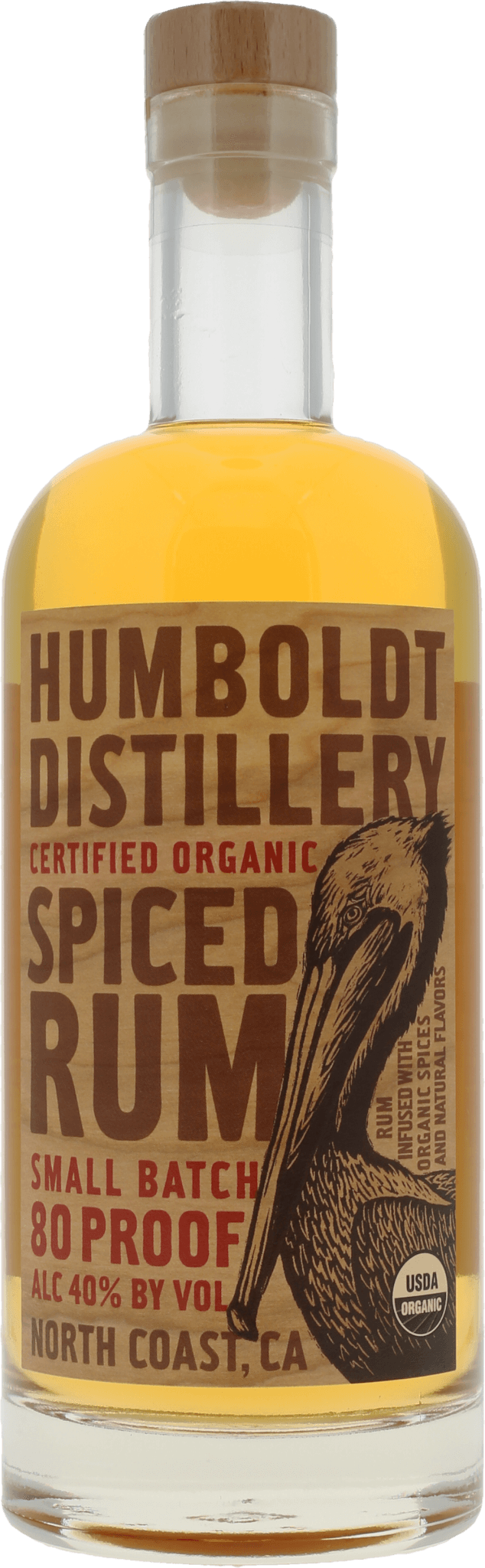 Humboldt Spiced Rum