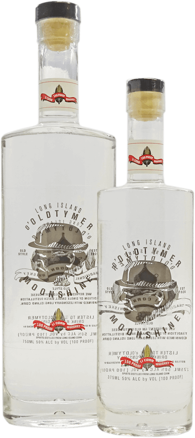 Twin Stills 100 Proof Moonshine