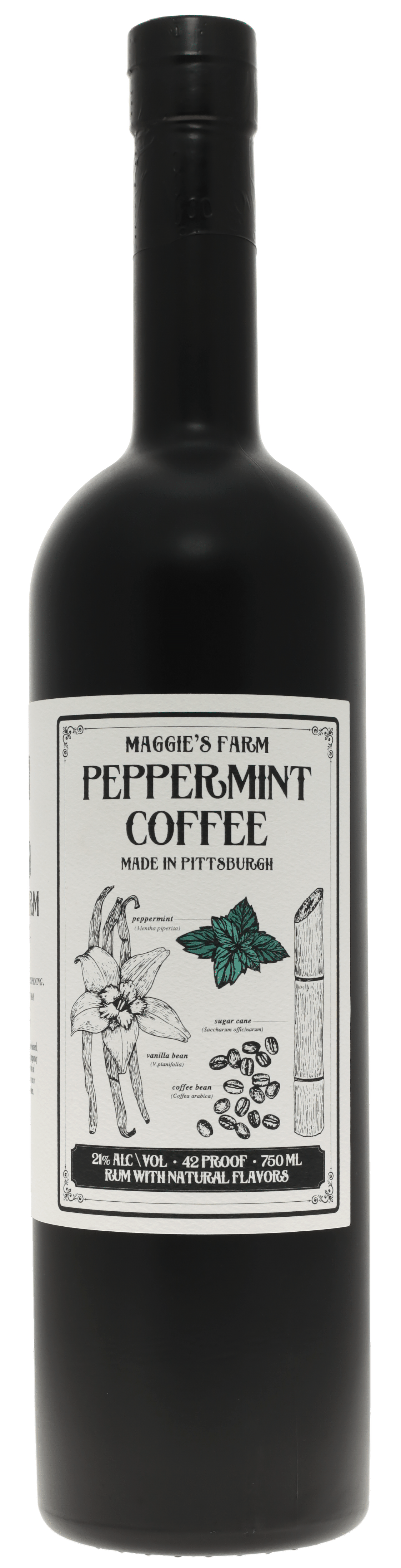 Maggieâs Farm Peppermint Coffee Liqueur