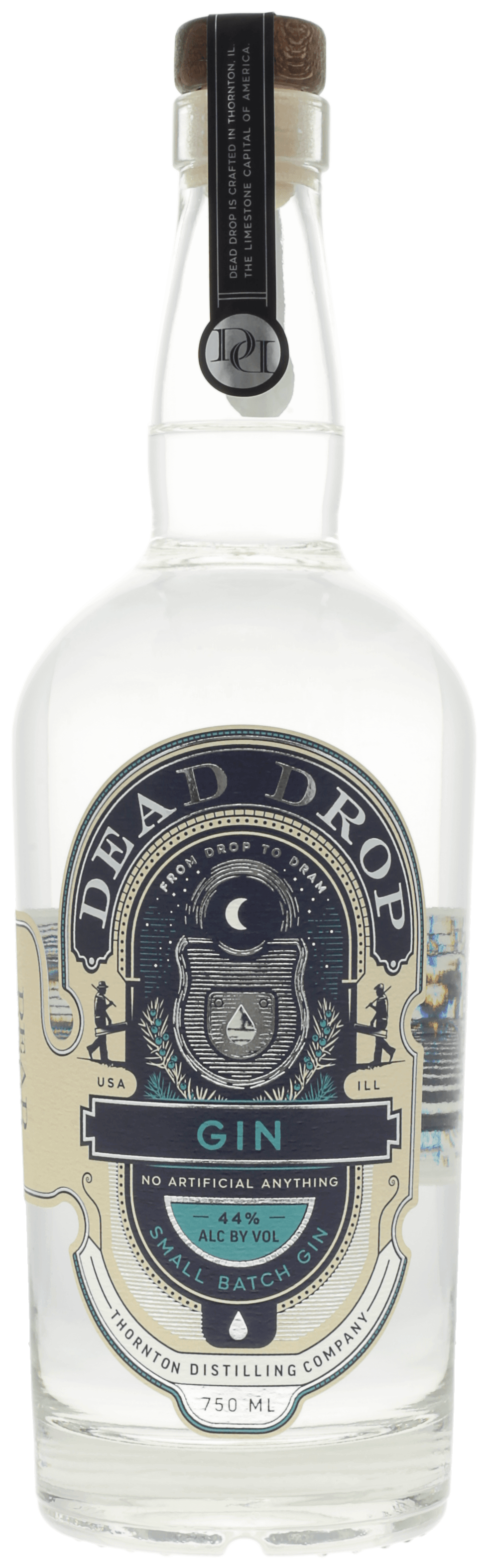 Dead Drop Gin