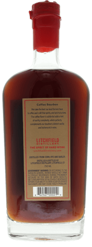 Litchfield Distillery Coffee Bourbon