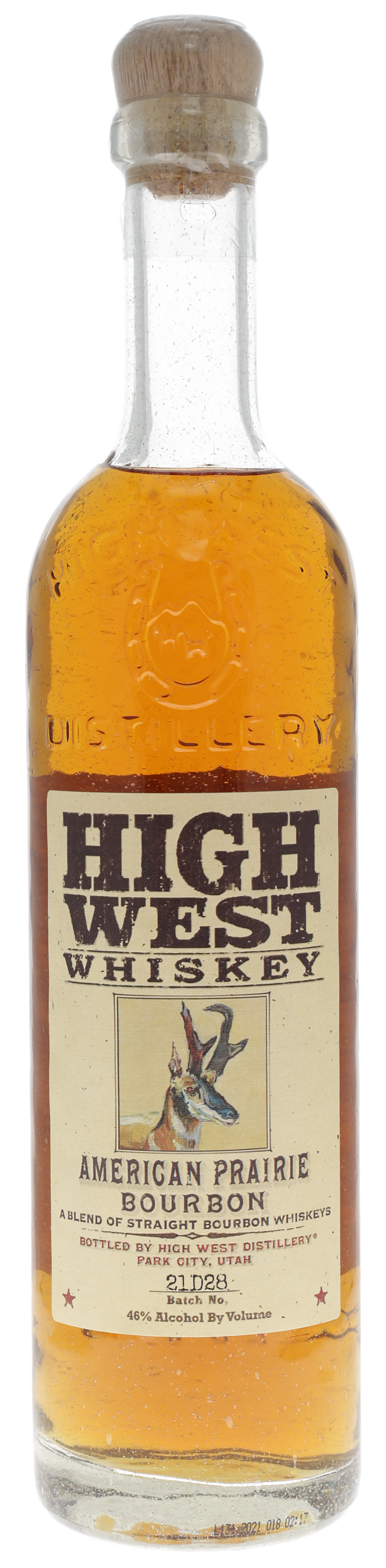 High West Bourbon