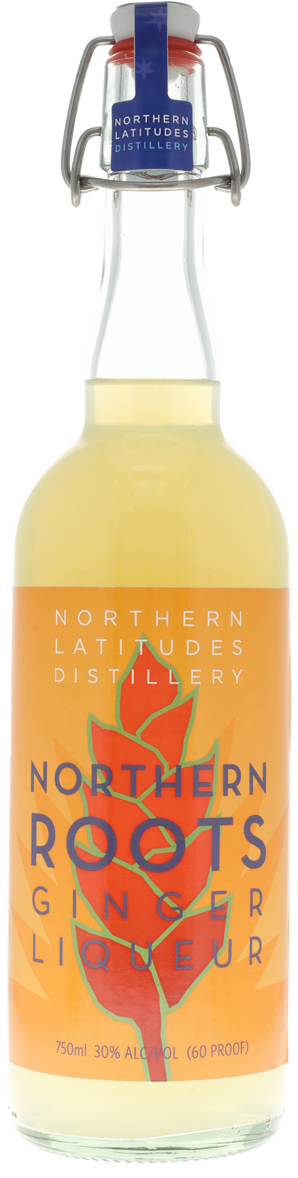 Northern Roots Ginger Liqueur