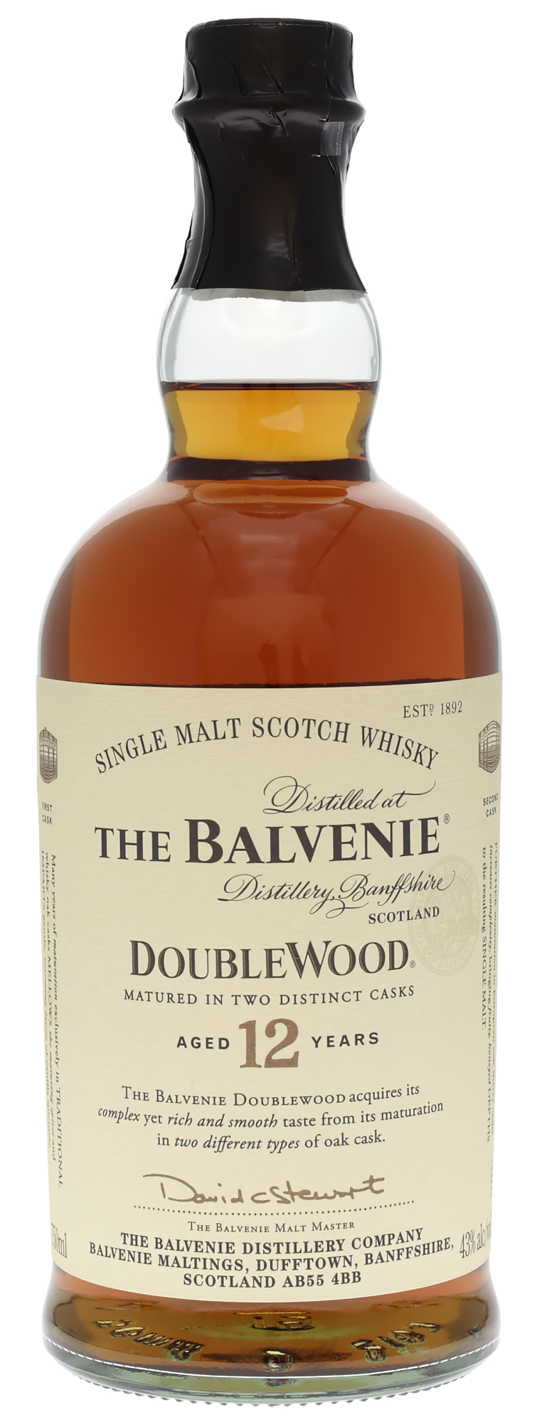 The Balvenie 12 Year Doublewood