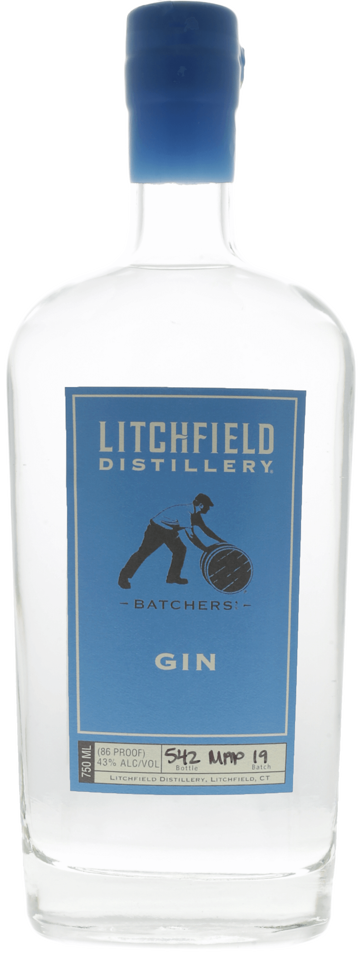 Litchfield Distillery Gin