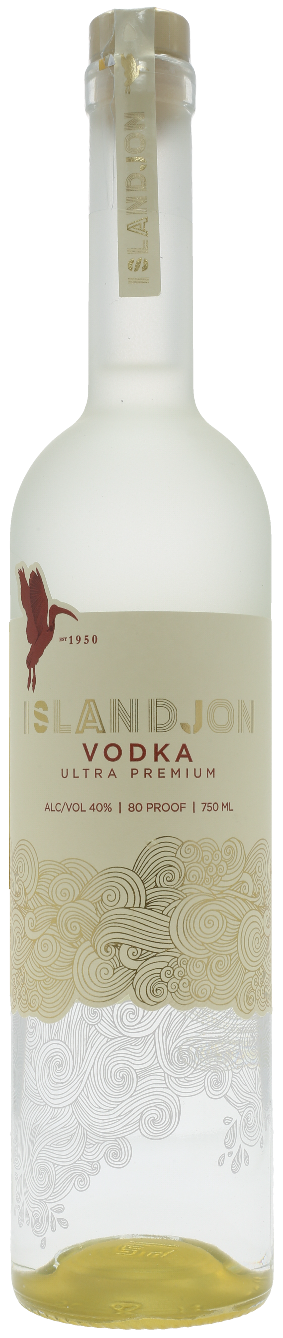 IslandJon Vodka