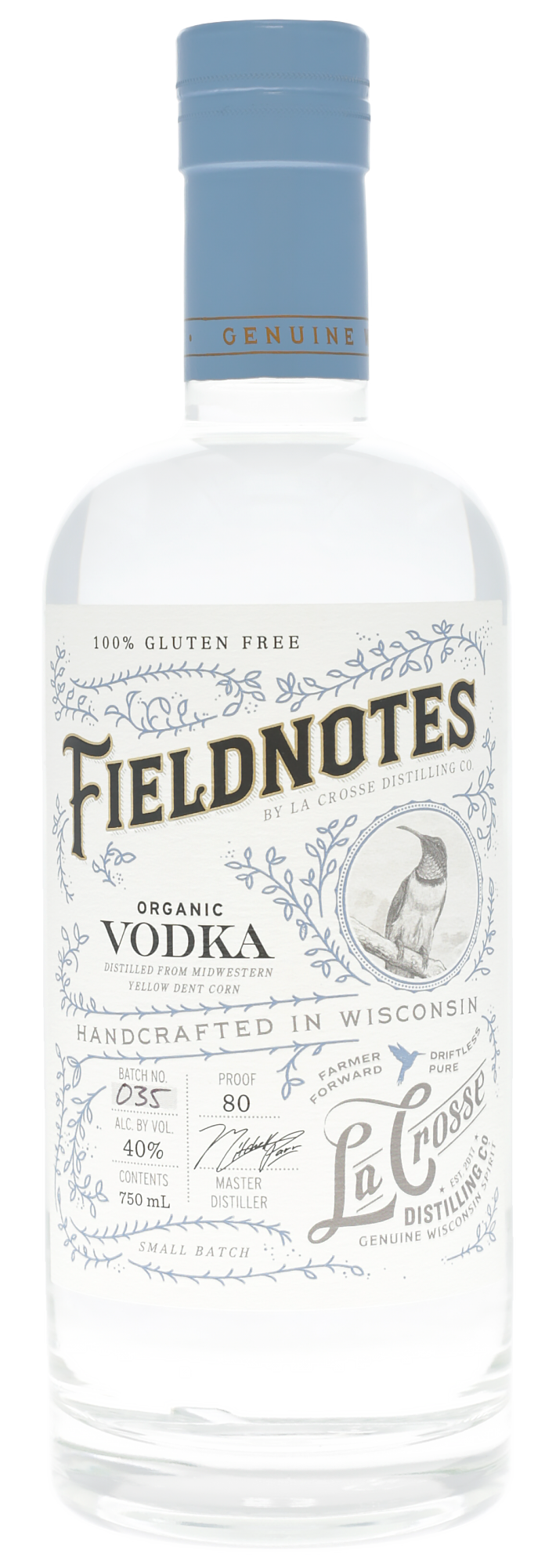 Fieldnotes Vodka