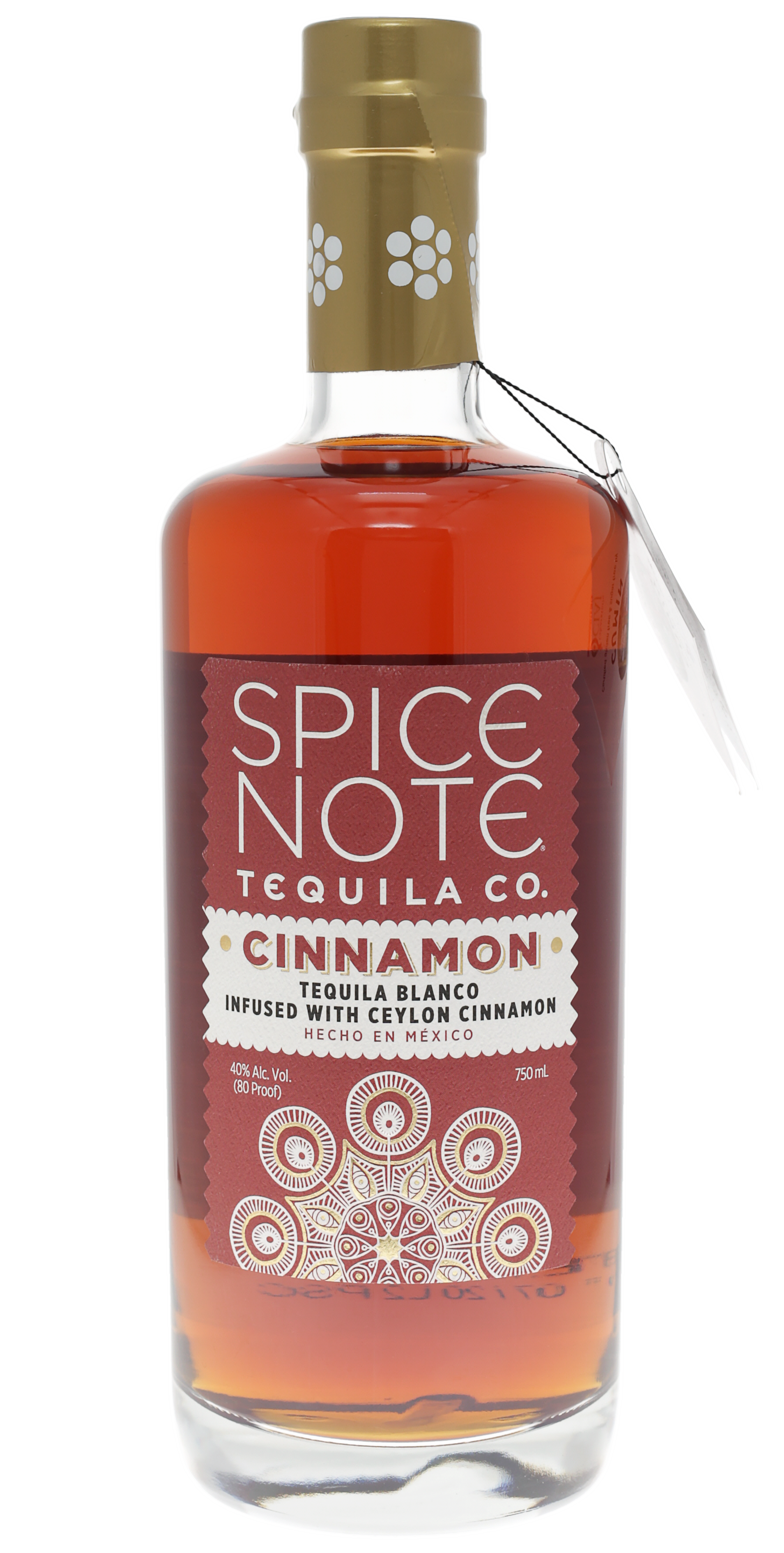 Spice Note Cinnamon Tequila