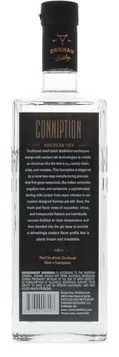 Conniption American Dry Gin