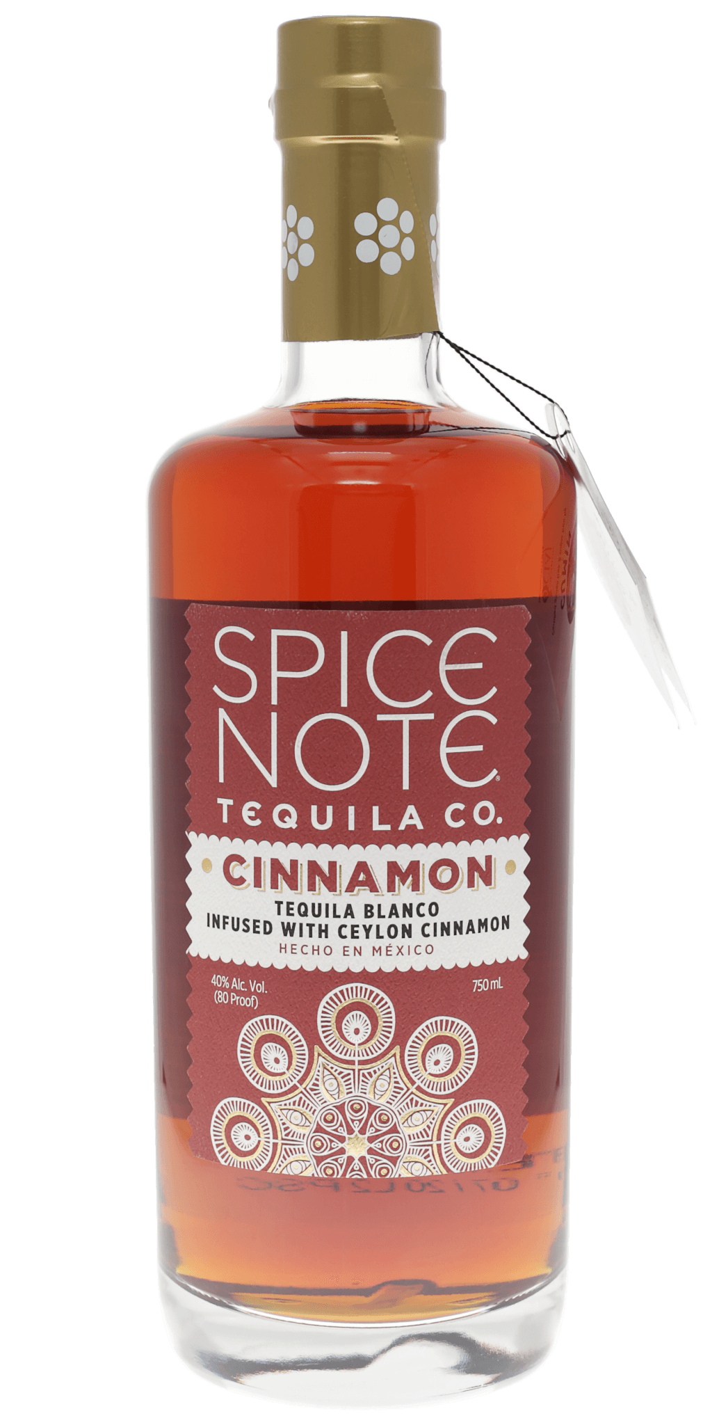 Spice Note Cinnamon Tequila