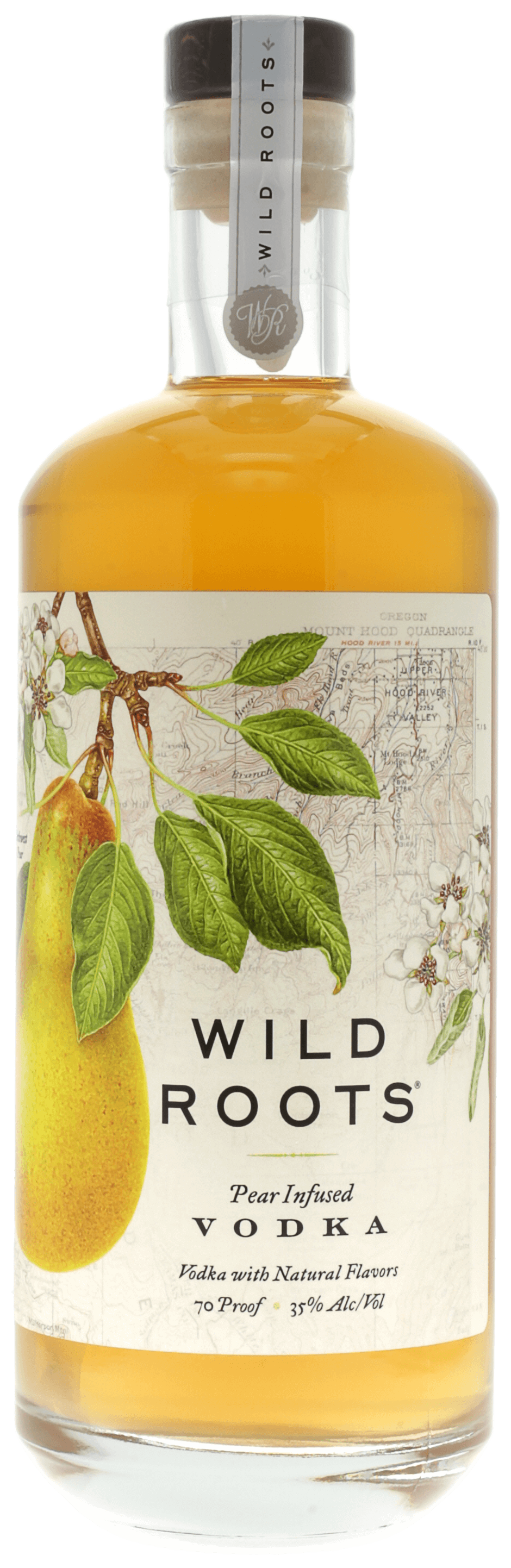 Wild Roots Pear Vodka