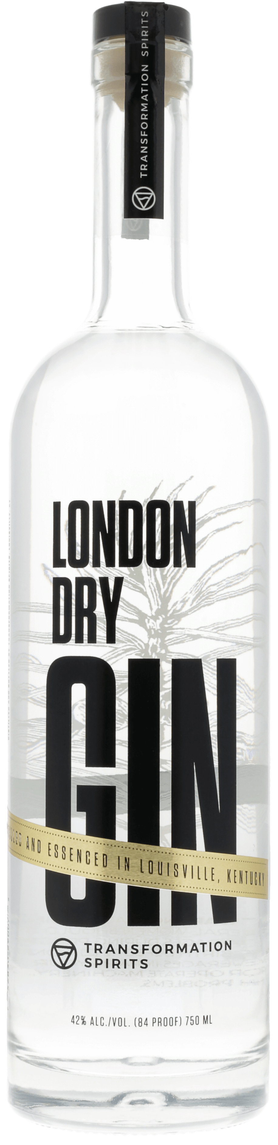 Transformation Spirits London Dry Gin