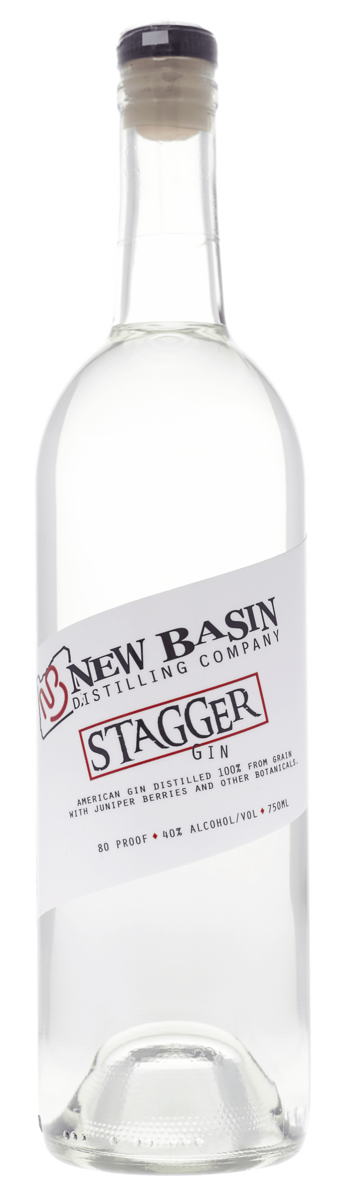 New Basin Stagger Gin