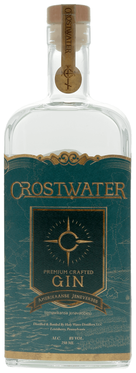 Crostwater Gin